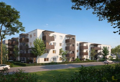 TOP 1.18 - Kirchdorf: Wohnglück Lisztstraße