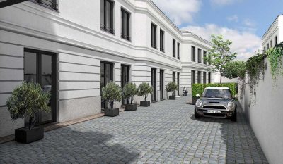 Oberkassel - Top Gelegenheit 1000 m2 Wfl mit TG und Innenhof  zu generieren!