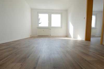Eine Wohnung für Groß und Klein