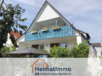 Alte Verkleidung, tolles Innenleben - Einfamilienhaus in Lauingen