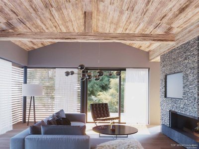 MONTE LAGO – Attraktives Ferienchalet mit Top-Vermietungspotenzial | Typ Waldhaus 7b