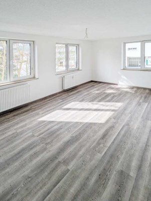Schöne 3-Zimmer-Wohnung mit Stellplatz in Balingen