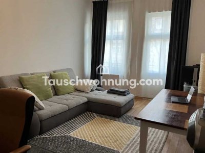 Tauschwohnung: Wohnung zum Tausch Nähe Attilaplatz in Tempelhof