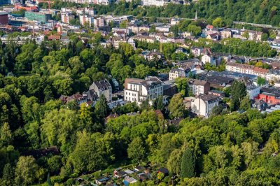 Einzigartiges Wohnen in traditionellem Loft mit modernstem Wohnkomfort in grüner Lage!