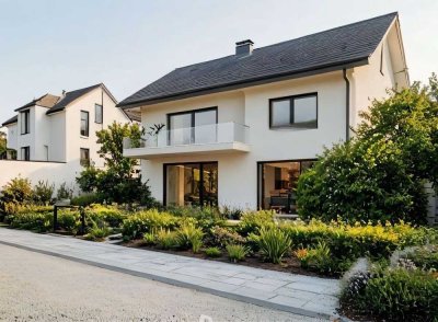 2 Zimmer-Küche-Bad Wohnung mit Terrasse + Garten (opt. 3ZKB)