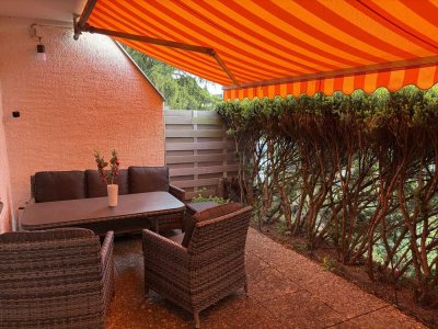 Stilvoll modernisiert: Haus in Berlin-Rudow