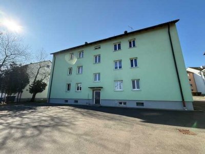Gepflegte 3-Zimmer-Wohnung in bester Lage
