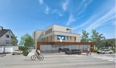 +++ Penthouse im Zentrum von Mochenwangen +++