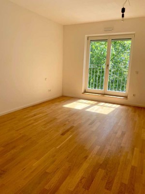 Exclusive  4-Zimmer-Wohnung in Frankfurt / Ostend