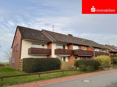 Nordsee ganz nah! ETW im ersten OG