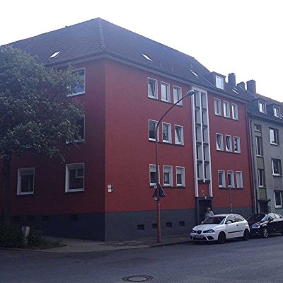 3-Zimmer Wohnung mit unkonventionellem Zuschnitt, nahe Uniklinikum