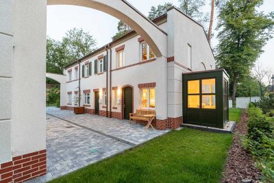 MORGEN Besichtigung Sa. 15.11. // 14:30 Uhr -Haus mit Garten in ruhiger Lage - Beelitz-Heilstätten!