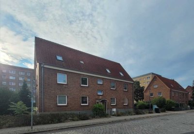 kleine 2-Raumwohnung