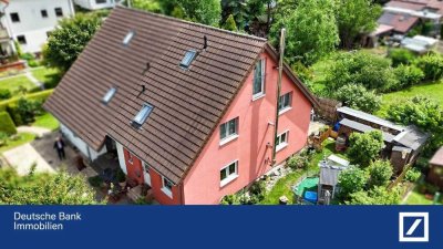 Jetzt den Eigenheimtraum sichern und zum 01.05.2026 umziehen