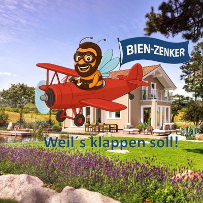 Ein Statement für Qualität - jedes Bien-Zenker Haus.