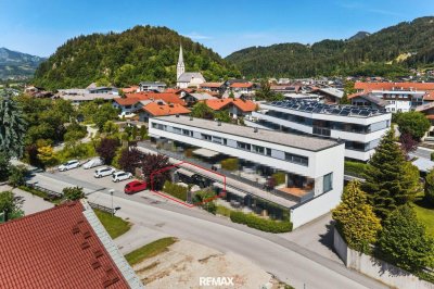 Charmante 4-Zimmer Gartenwohnung mit Kaiserblick!