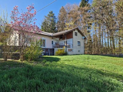Sinabelkirchen: Viel Platz zum Leben – Ihr neues Zuhause mit großem Garten!