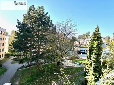 Leonding | Gaumbergstraße | großzügige 3 - Zimmerwohnung mit Loggia