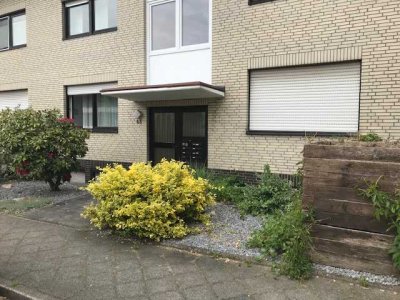 Teilmöbliertes Appartement in Hilden
