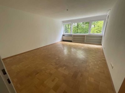 3-Zimmer-Wohnung in KA-Bergwald im Grünen