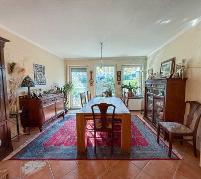 Reihenhaus mit Pfiff: Retro-Charme trifft auf Kreativ-Update