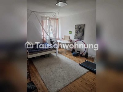 Tauschwohnung: Wohnung in Hamburg in Tausch für Wohnung in Hannover
