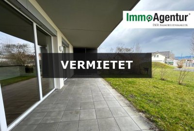 2 Zimmer-Wohnung | schöner privat Garten | Hohenems