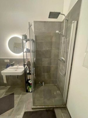 Wohnen mit Charakter: Einzimmerwohnung in Mannheims Innenstadt