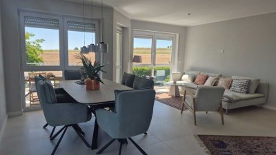 Hochwertig möblierte 89m² Wohnung mit vielen Extras