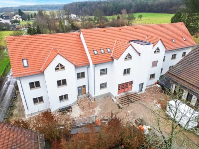 Exklusive Wohnanlage mit 9 hochwertigen Wohnungen *barrierefrei!