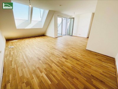 MODERNER ERSTBEZUG - 3 Zimmer - BALKON - Eigengrund