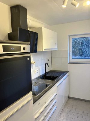 Nähe Uni Vaihingen & S-Bahn - 2-Zimmer Wohnung mit Terrasse u. Stellplatz