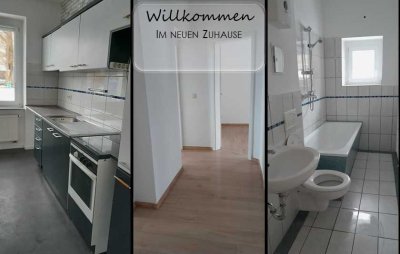 EBK geschenkt für die attraktive Wohnung mit Balkon