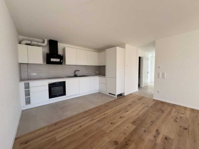 Die Sonne im 2. OG genießen | 2,5 Zimmer-Neubauwohnung in Bad Wimpfen |Nr. 9 im 2. OG *Erstbezug*