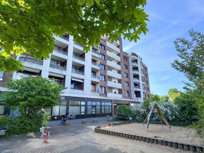 Köln – Neubrück • Gemütliches Apartment mit TG-Stellplatz und Loggia in gepflegter Wohnanlage