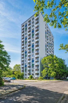 2-Zimmer-Wohnung!