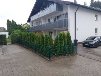 *Schicke Familienwohnung* mit Gartenanteil in TOP-Lage
