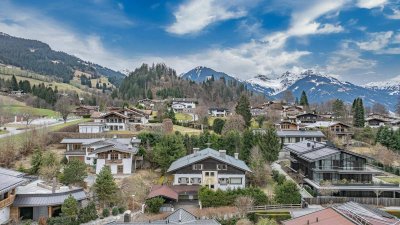 Baugrundstück mit Altbestand in Traumlage auf der Bichlalm