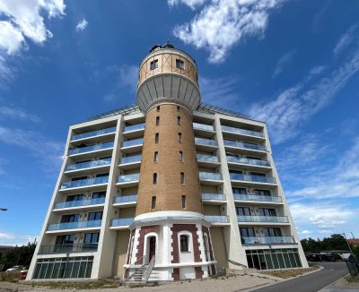 ** 1. Monat kaltmietfrei** Wohnen im Wasserturm Delitzsch inkl. Einbauküche