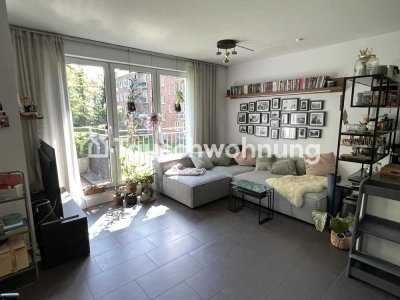 Tauschwohnung: Tolle 3Zi Neubau Whg mit Blick ins Grüne
