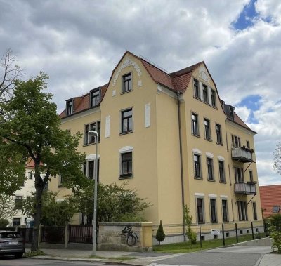 *Provisionsfrei und modernisiert* - 1,5-Raum-Wohnung in Dresden-Cotta!