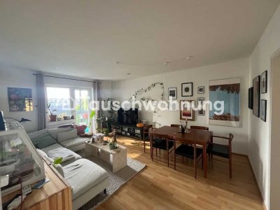 Tauschwohnung: 4Z mit großem Balkon und TG-Bad in Klettenberg