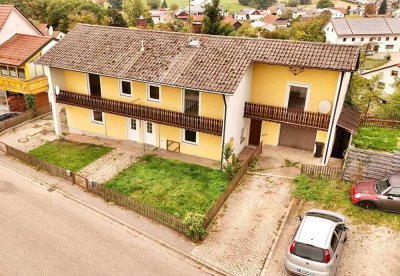 Interessantes Doppelhaus mit Potential