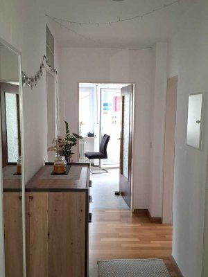 Helle, gut geschnittene 3- Zimmerwohnung in Bayreuth-Dürschnitz/Königsallee