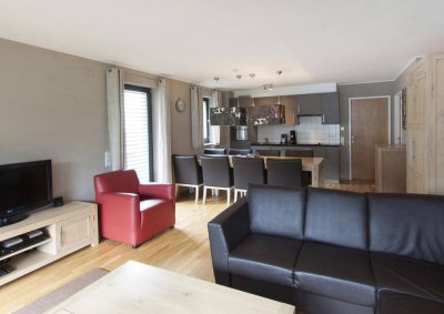 Moderne Ferienwohnung mit 6 Wochen Eigennutzung nahe der Talstation der Silvretta Nova!