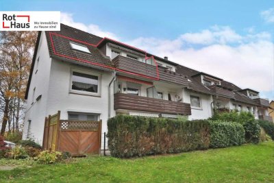 Gemütliche 2-Zimmer-Wohnung in Grünhof!