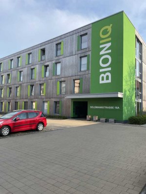 Gut gelgene 1-Raum-EG-Wohnung in Greifswald für Studierende/Auszubilden für 495€ inkl. Nebenkosten