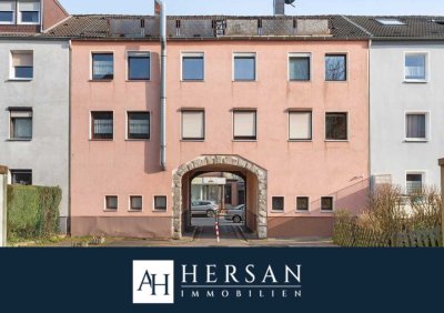 Großzügige 4-Zimmer-Wohnung mit sonniger Dachterrasse und Doppelgarage in Würselen!