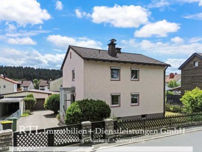 Langfristig investieren - Zweifamilienhaus als Kapitalanlage!
