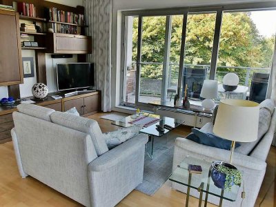 Sehr schöne 3 Zimmer Wohnung SG-Wald/Merscheid, Top gepflegt *provisionsfrei*